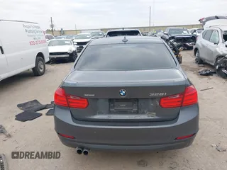 2015 BMW 3 Series 328i xDrive with VIN WBA3B5C56FF959868, listed as a IAAI auction lot 41219776 with 84,139 mi miles and . Bid and sale history available at DreamBid. Image 16.