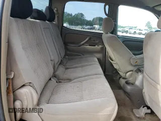 2005 Toyota Tundra SR5 with VIN 5TBDT44135S484424, listed as a Copart auction lot 54311125 with 444,876 mi miles and Clean Title. Bid and sale history available at DreamBid. Image 10.