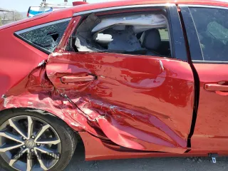 2023 Acura Integra z VIN 19UDE4H29PA016753, wystawiony jako Copart lot #54360735 z przebiegiem Nie podano mil oraz Szkoda całkowita • Salvage title. Historia ofert i sprzedaży dostępna na DreamBid. Obrazek 10.