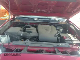 2017 Toyota Tacoma Limited with VIN 3TMGZ5AN0HM110437, listed as a Copart auction lot 65989995 with 83,549 mi miles and Salvage title. Bid and sale history available at DreamBid. Image 15.