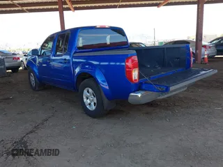 2012 Nissan Frontier SV with VIN 1N6AD0ER1CC417207, listed as a IAAI auction lot 41888302 with 206,592 mi miles and . Bid and sale history available at DreamBid. Image 3.