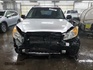 2009 Toyota RAV4 with VIN JTMBK33VX9D004946, listed as a Copart auction lot 45813585 with 161,124 mi miles and Salvage Title. Bid and sale history available at carsss.com. Image 5.