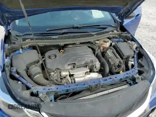 2019 Chevrolet Cruze LT z VIN 1G1BE5SMXK7111018, wystawiony jako Copart lot #86172865 z przebiegiem 114 119 mil mil oraz Szkoda całkowita • Salvage title. Historia ofert i sprzedaży dostępna na DreamBid. Obrazek 16.