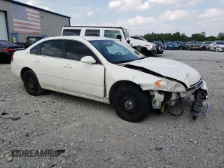 2007 Chevrolet Impala Police Pkg Police Pkg 9C1 with VIN 2G1WS55R579246334, listed as a Copart auction lot 68056044 with 143,326 mi miles and Salvage Title. Bid and sale history available at carsss.com. Image 4.