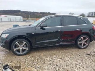 2015 Audi Q5 Premium Plus with VIN WA1DGAFP7FA008259, listed as a IAAI auction lot 41461670 with 127,986 mi miles. Bid and sale history available at carsss.com. Image 14.