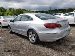 2016 Volkswagen CC Sport with VIN WVWBP7AN2GE500617, listed as a Copart auction lot 62250983 with 73,380 mi miles. Bid and sale history available at carsss.com. Image 2.