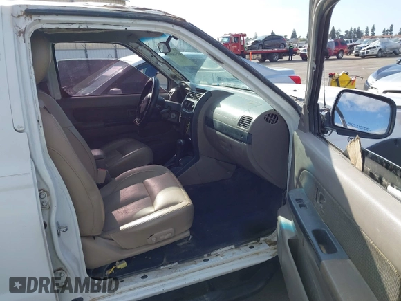 2002 Nissan Frontier SE z VIN 1N6ED27T22C382889, wystawiony jako IAAI lot #41548098 z przebiegiem Nie podano mil oraz . Historia ofert i sprzedaży dostępna na DreamBid. Obrazek 5.
