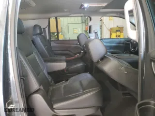 2020 Chevrolet Suburban Premier with VIN 1GNSKJKC7LR260712, listed as a Copart auction lot 45526885 with 94,786 mi miles and Salvage Title. Bid and sale history available at carsss.com. Image 11.