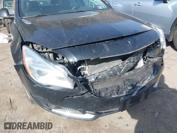2015 Buick Regal with VIN 2G4GL5EX8F9246653, listed as a IAAI auction lot 41779260 with 120,051 mi miles and . Bid and sale history available at DreamBid. Image 6.