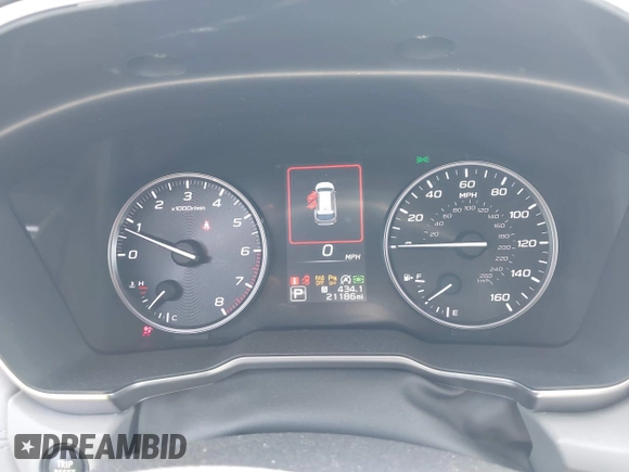 2023 Subaru Outback Limited XT with VIN 4S4BTGND5P3120658, listed as a IAAI auction lot 42002170 with 21,186 mi miles and . Bid and sale history available at DreamBid. Image 7.