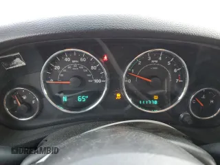2013 Jeep Wrangler Sport z VIN 1C4AJWAG5DL671491, wystawiony jako Copart lot #59306745 z przebiegiem 111 778 mil mil oraz Szkoda całkowita • Salvage title. Historia ofert i sprzedaży dostępna na DreamBid. Obrazek 9.