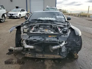 2013 Nissan 370Z with VIN JN1AZ4EH7DM382786, listed as a Copart auction lot 78954654 with 96,789 mi miles and Salvage Title. Bid and sale history available at carsss.com. Image 5.