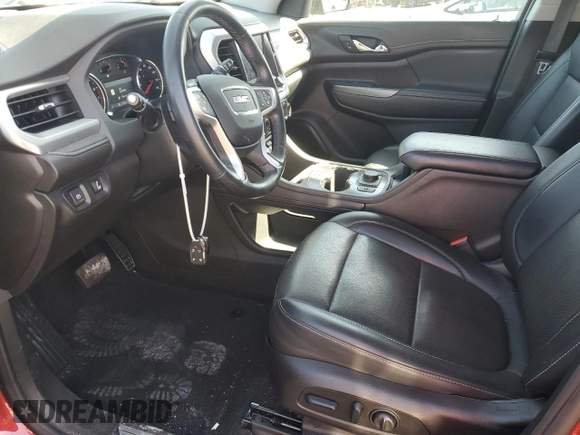 2023 GMC Acadia SLT z VIN 1GKKNML45PZ121598, wystawiony jako Copart lot #56511805 z przebiegiem 27 917 mil mil oraz Szkoda całkowita • Salvage title. Historia ofert i sprzedaży dostępna na DreamBid. Obrazek 7.