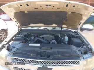 2007 Chevrolet Tahoe LTZ with VIN 1GNFK13037R265384, listed as a IAAI auction lot 42343911 with 162,688 mi miles and . Bid and sale history available at DreamBid. Image 10.