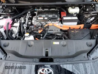 2023 Toyota bZ4X XLE z VIN JTMABACA0PA016485, wystawiony jako Copart lot #78830283 z przebiegiem 5 215 mil mil oraz . Historia ofert i sprzedaży dostępna na DreamBid. Obrazek 11.
