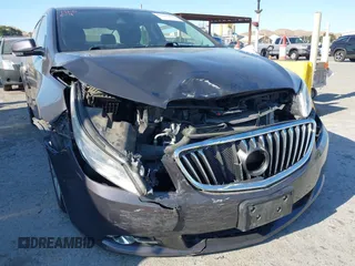 2013 Buick LaCrosse Leather с VIN 1G4GC5E32DF150065, выставлен на аукционе IAAI как лот 42472458 с пробегом 97 620 миль миль и . История ставок и продаж доступна на DreamBid. Изображение 6.