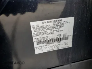 2018 Ford Police Interceptor z VIN 1FAHP2MK6JG123886, wystawiony jako Copart lot #55850245 z przebiegiem 153 539 mil mil oraz Szkoda całkowita • Salvage title. Historia ofert i sprzedaży dostępna na DreamBid. Obrazek 12.