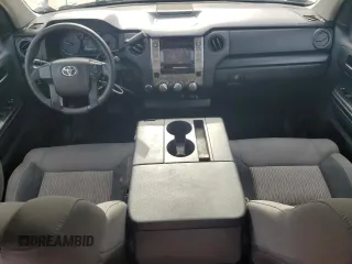 2016 Toyota Tundra 4WD Truck SR with VIN 5TFUW5F10GX508614, listed as a Copart auction lot 45594695 with 127,290 mi miles and Clean Title. Bid and sale history available at carsss.com. Image 8.