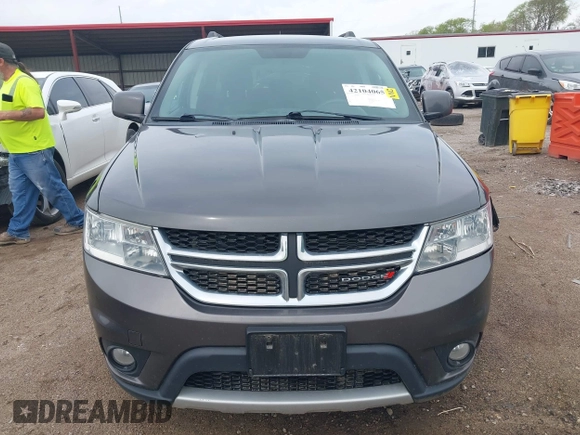 2017 Dodge Journey SXT z VIN 3C4PDDBG0HT540757, wystawiony jako IAAI lot #42104065 z przebiegiem 116 059 mil mil oraz . Historia ofert i sprzedaży dostępna na DreamBid. Obrazek 12.