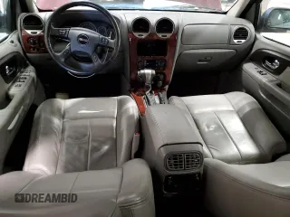 2007 GMC Envoy SLE with VIN 1GKDT13S672202050, listed as a Copart auction lot 50559375 with 0 mi miles and Non Repairable. Bid and sale history available at carsss.com. Image 8.