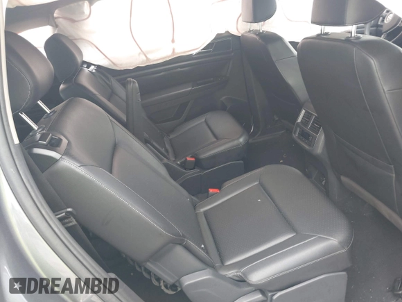 2019 Volkswagen Atlas SE with VIN 1V2WR2CA5KC514748, listed as a IAAI auction lot 42367164 with 57,827 mi miles and . Bid and sale history available at DreamBid. Image 8.