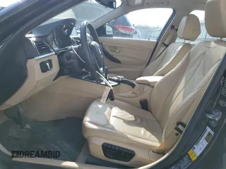 2014 BMW 3 Series 328d xDrive with VIN WBA3D5C56EKX95246, listed as a Copart auction lot 47169755 with 169,445 mi miles and Salvage Title. Bid and sale history available at carsss.com. Image 7.