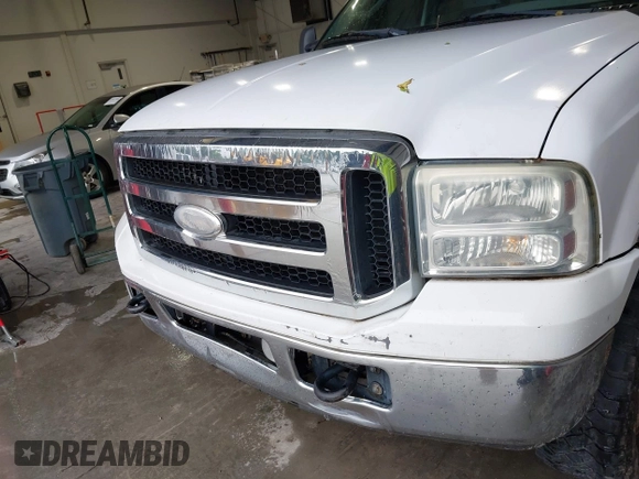 2006 Ford F-250 XL with VIN 1FTSW21566ED74556, listed as a IAAI auction lot 42366746 with 166,778 mi miles and . Bid and sale history available at DreamBid. Image 6.