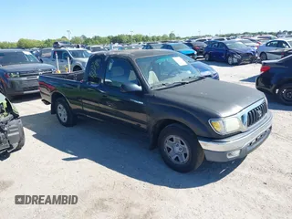 2003 Toyota Tacoma z VIN 5TEVL52N23Z273397, wystawiony jako IAAI lot #41805055 z przebiegiem 205 187 mil mil oraz . Historia ofert i sprzedaży dostępna na DreamBid. Obrazek 1.
