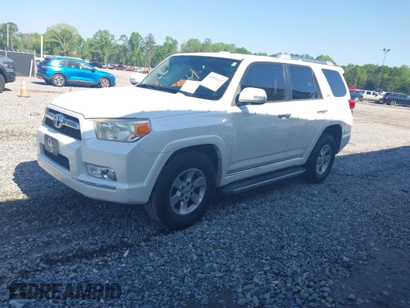 2012 Toyota 4Runner SR5 z VIN JTEZU5JR8C5041520, wystawiony jako IAAI lot #41974132 z przebiegiem 202 050 mil mil oraz . Historia ofert i sprzedaży dostępna na DreamBid. Obrazek 21.
