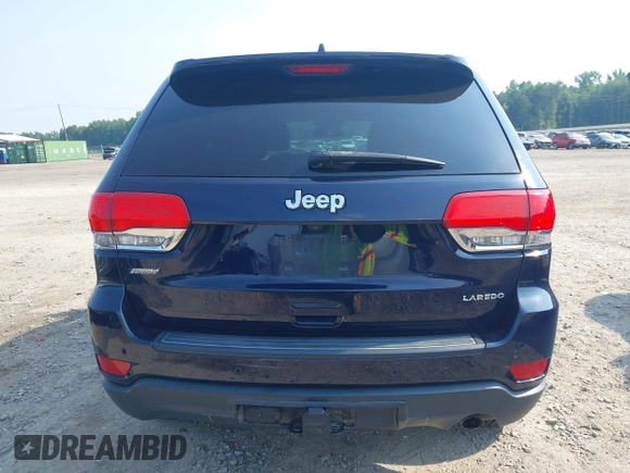 2016 Jeep Grand Cherokee 75th Anniversary with VIN 1C4RJEAG2GC407615, listed as a IAAI auction lot 42580963 with 109,314 mi miles and . Bid and sale history available at DreamBid. Image 16.