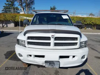 1999 Dodge Ram 2500 with VIN 1B7KC2365XJ625526, listed as a IAAI auction lot 41753846 with 223,271 mi miles. Bid and sale history available at carsss.com. Image 12.