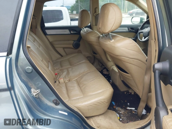 2010 Honda CR-V EX-L with VIN 5J6RE4H70AL056063, listed as a IAAI auction lot 42371331 with 246,200 mi miles and . Bid and sale history available at DreamBid. Image 8.