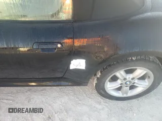 2000 BMW Z3 2.5 z VIN WBACH9343YLF88835, wystawiony jako Copart lot #77306774 z przebiegiem Nie podano mil oraz Szkody całkowita. Historia ofert i sprzedaży dostępna na DreamBid. Obrazek 12.