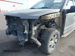 2016 Ford F-150 XLT with VIN 1FTFX1EF5GKG00553, listed as a IAAI auction lot 41461530 with 209,073 mi miles. Bid and sale history available at carsss.com. Image 6.