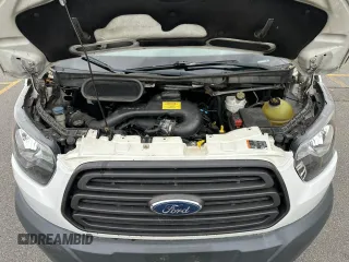 2015 Ford Transit XL с VIN 1FDZX2CM5FKA43044, выставлен на аукционе Copart как лот 73170894 с пробегом 215 199 миль миль и Чистый • Clean title. История ставок и продаж доступна на DreamBid. Изображение 7.