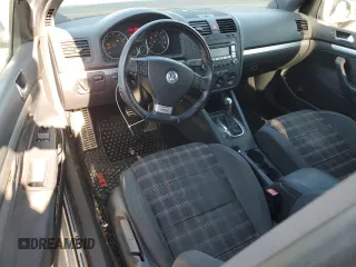 2008 Volkswagen GTI z VIN WVWFV71K88W031929, wystawiony jako Copart lot #50940634 z przebiegiem 173 894 mil mil oraz Szkoda całkowita • Salvage title. Historia ofert i sprzedaży dostępna na DreamBid. Obrazek 8.