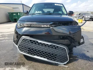 2023 Kia Soul LX with VIN KNDJ23AU8P7854446, listed as a Copart auction lot 45198135 with 42,413 mi miles and Non Repairable. Bid and sale history available at DreamBid. Image 5.