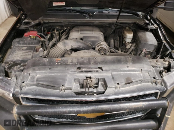 2013 Chevrolet Suburban with VIN 1GNWK5EG4DR246825, listed as a Copart auction lot 56764205 with 162,459 mi miles and Salvage title. Bid and sale history available at DreamBid. Image 12.