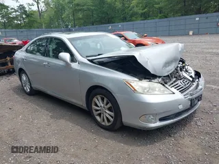2012 Lexus ES 330 with VIN JTHBK1EG4C2485054, listed as a IAAI auction lot 42507078 with 146,535 mi miles and . Bid and sale history available at DreamBid. Image 1.