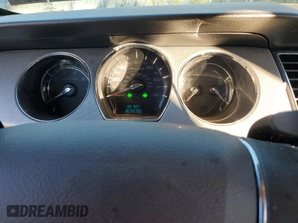 2012 Ford Taurus SHO с VIN 1FAHP2KT7CG119165, выставлен на аукционе Copart как лот 75435444 с пробегом Не указан миль и Списание • Salvage title. История ставок и продаж доступна на DreamBid. Изображение 9.