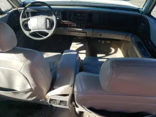 1999 Buick LeSabre Limited z VIN 1G4HR52KXXH454686, wystawiony jako Copart lot #81587074 z przebiegiem 272 932 mil mil oraz Szkoda całkowita • Salvage title. Historia ofert i sprzedaży dostępna na DreamBid. Obrazek 8.