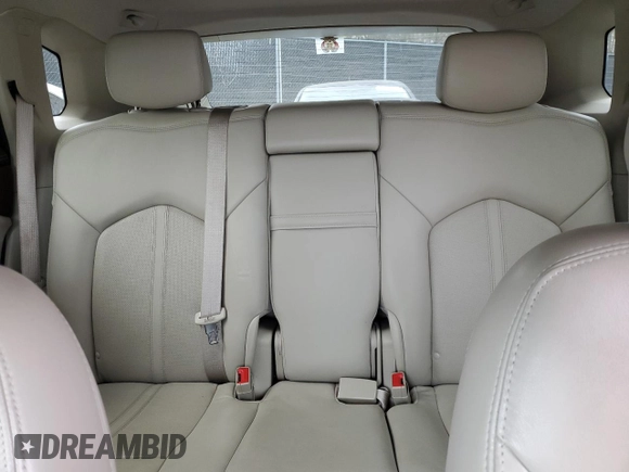 2015 Cadillac SRX Premium Collection with VIN 3GYFNGE36FS557501, listed as a Copart auction lot 51710115 with 95,198 mi miles and Clean Title. Bid and sale history available at carsss.com. Image 10.