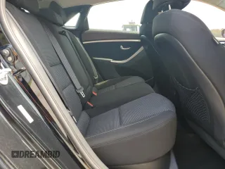 2016 Hyundai Elantra GT with VIN KMHD35LH5GU272792, listed as a Copart auction lot 67508764 with 101,427 mi miles and Salvage Title. Bid and sale history available at carsss.com. Image 10.