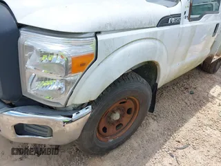 2011 Ford F-350 XL with VIN 1FTBF3A60BEB67248, listed as a IAAI auction lot 42528966 with 133,646 mi miles and . Bid and sale history available at DreamBid. Image 5.