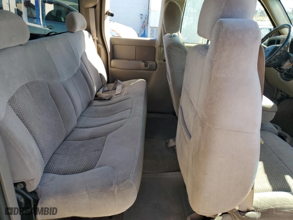 2001 Chevrolet Silverado 1500 LS with VIN 2GCEC19V011330051, listed as a Copart auction lot 47099485 with 162,390 mi miles and Salvage Title. Bid and sale history available at carsss.com. Image 10.