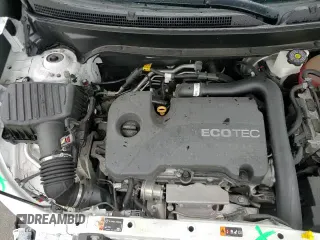 2020 Chevrolet Equinox LT с VIN 3GNAXJEV1LS704366, выставлен на аукционе Copart как лот 85575965 с пробегом 97 636 миль миль и Списание • Salvage title. История ставок и продаж доступна на DreamBid. Изображение 17.
