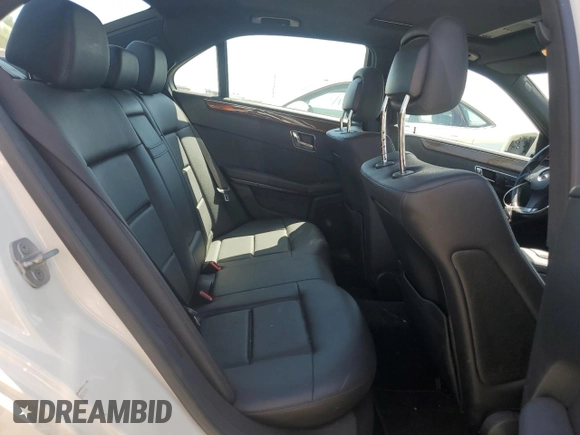 2010 Mercedes-Benz E-Class E 350 Luxury with VIN WDDHF5GB1AA052938, listed as a Copart auction lot 54957775 with 113,996 mi miles and Salvage Title. Bid and sale history available at carsss.com. Image 10.