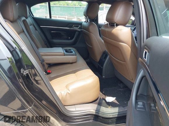 2013 Lincoln MKS EcoBoost with VIN 1LNHL9FT3DG602190, listed as a IAAI auction lot 42483472 with 63,238 mi miles and . Bid and sale history available at DreamBid. Image 8.