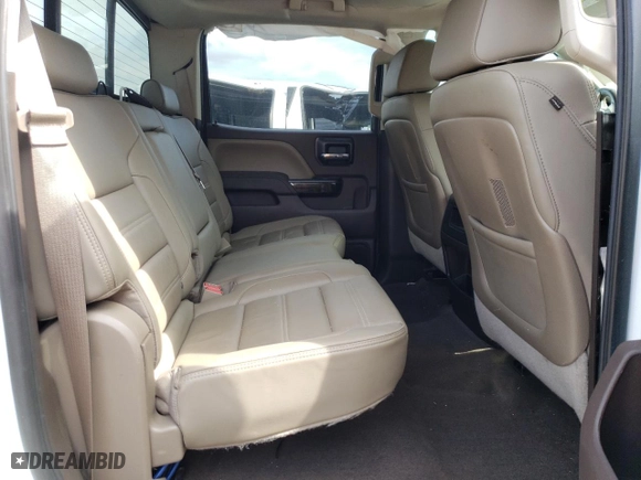 2015 GMC Sierra 2500HD Denali with VIN 1GT120EGXFF591111, listed as a Copart auction lot 74296454 with 92,693 mi miles and Salvage Title. Bid and sale history available at carsss.com. Image 10.