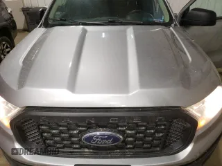 2021 Ford Ranger XL with VIN 1FTER1FH5MLD10924, listed as a Copart auction lot 62080145 with 328,258 mi miles and Clean title. Bid and sale history available at DreamBid. Image 11.